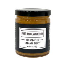 Load image into Gallery viewer, Caramel Dessert Sauces (Case: 12 Jars) Click to see bulk pricing options