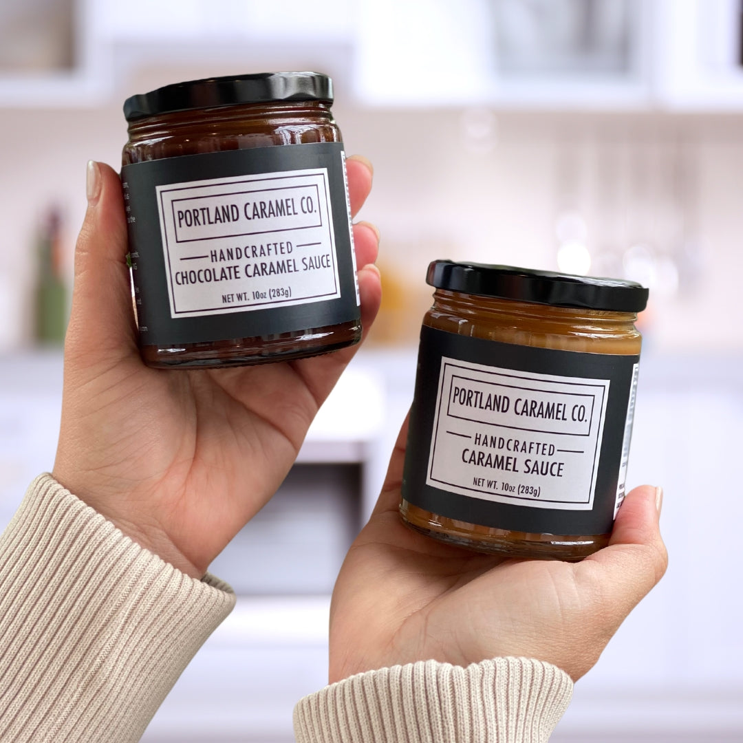 Chocolate Caramel Sauce – Portland Caramel Company