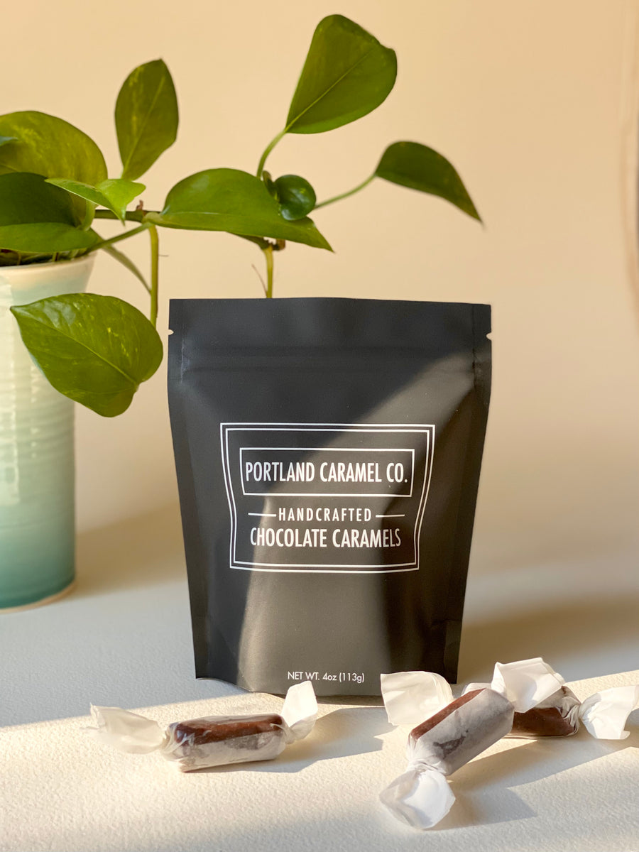 Chocolate Salted Caramel – Portland Caramel Company
