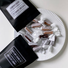 Load image into Gallery viewer, Handcrafted Caramels (Case: 24 bags) Click to see bulk pricing options.