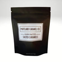 Load image into Gallery viewer, Handcrafted Caramels (Case: 24 bags) Click to see bulk pricing options.