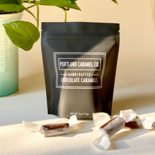 Load image into Gallery viewer, Handcrafted Caramels (Case: 24 bags) Click to see bulk pricing options.
