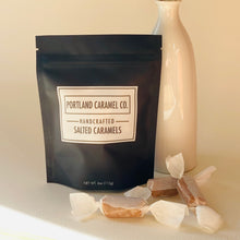 Load image into Gallery viewer, Handcrafted Caramels (Case: 24 bags) Click to see bulk pricing options.
