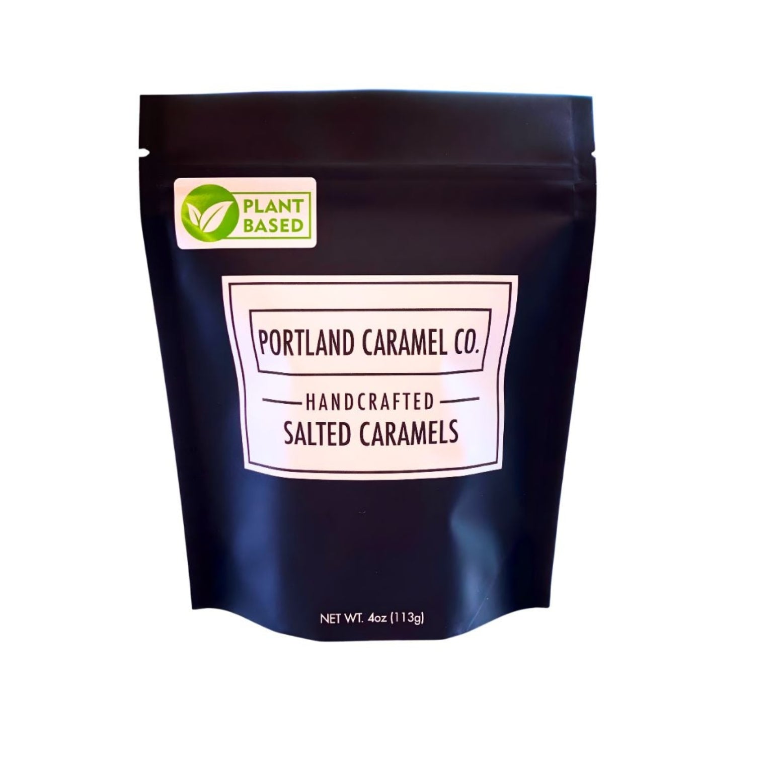 Plant-Based Salted Caramels – Portland Caramel Company