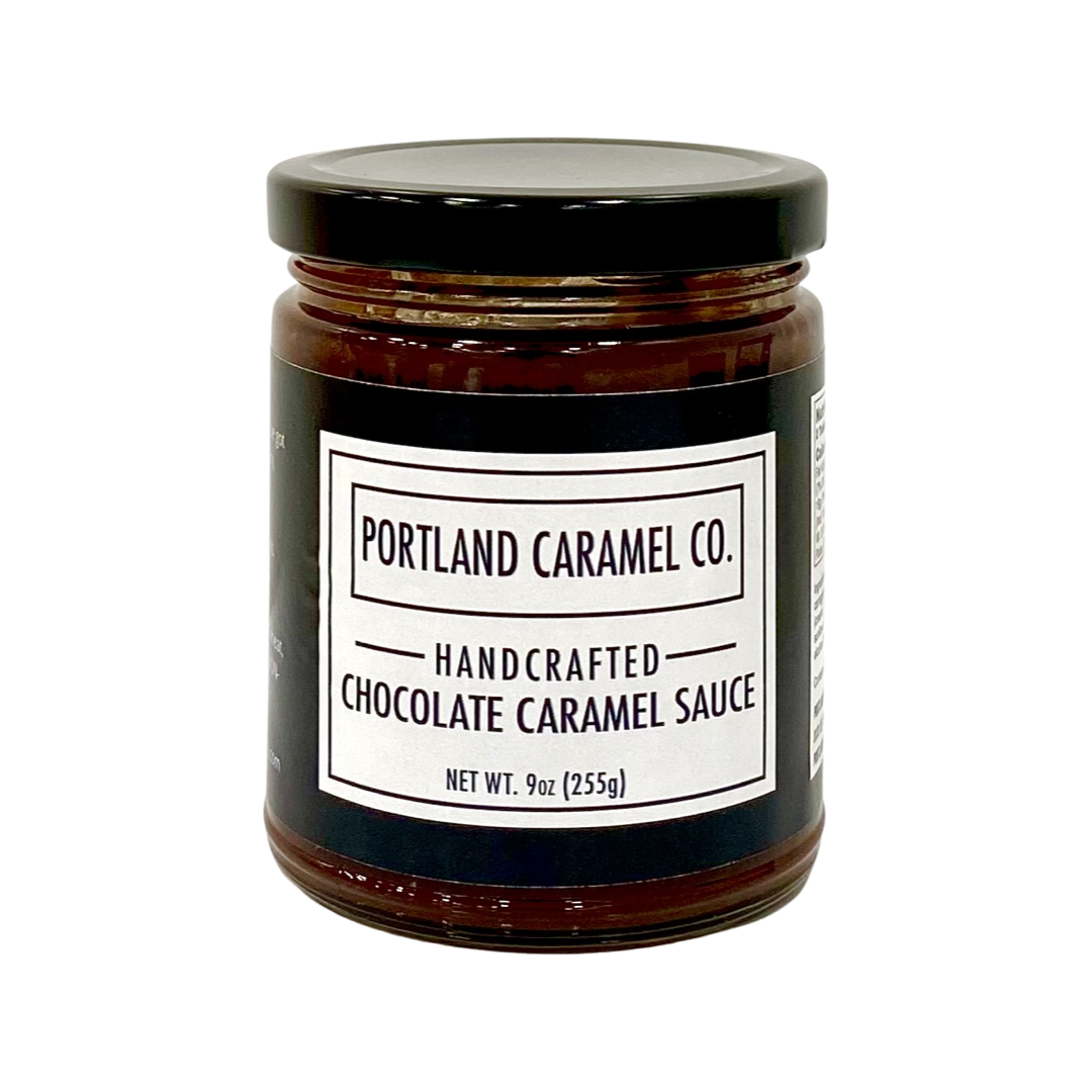 caramelさま　専用 Chocolate Caramel Sauce – Portland Caramel Company
